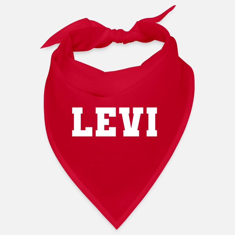 Nom - Levi Bandana