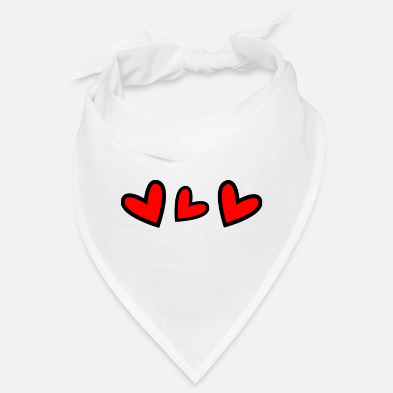 HERZ Bandana