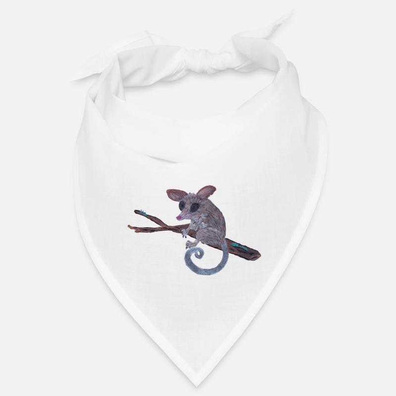 Le jacquier timide Bandana