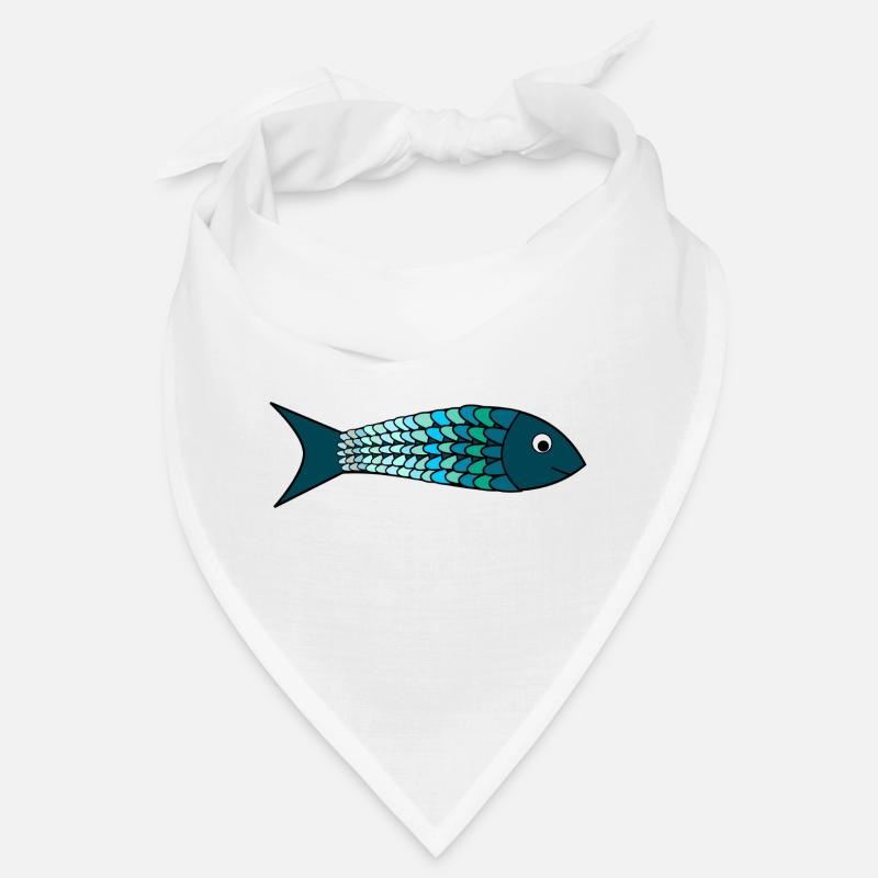 EASTER. FISH. APRIL FOOL. HOLIDAY. SUMMER Bandana
