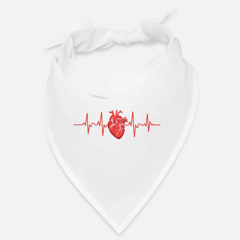 Conception du rythme cardiaque avec une focalisation anatomique Bandana