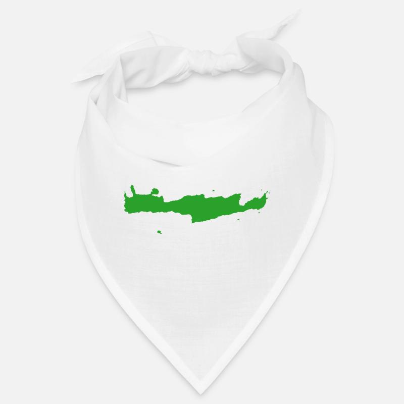 Kriti vert Bandana
