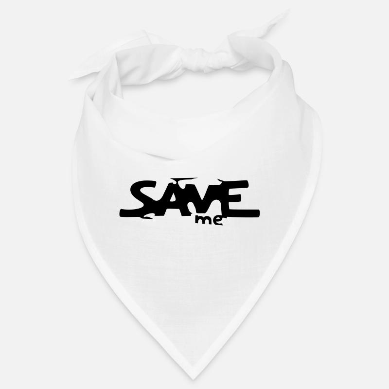 Sauve-moi Bandana
