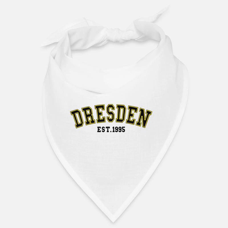 Fondé à Dresde 1995 Bandana