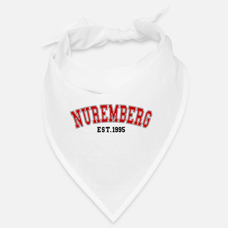 Cité de Nuremberg 1995 Bandana