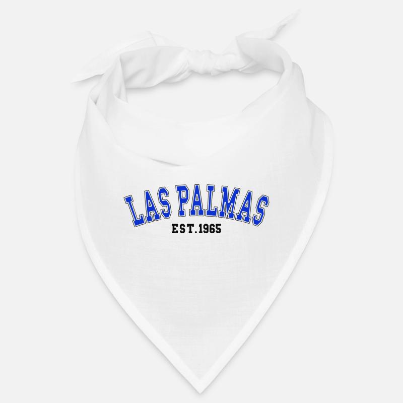 Las Palmas Est. 1965 Bandana