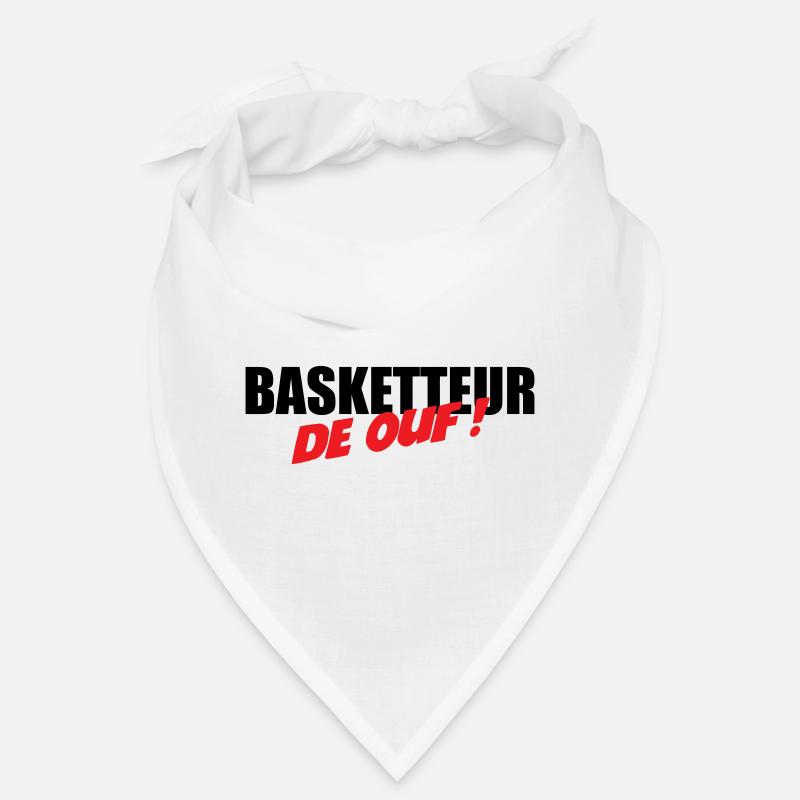 Basketteur de ouf – fun passion sport performance  Bandana