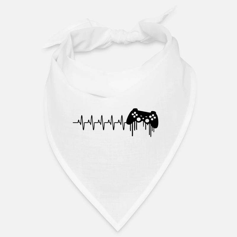 Gamer_liebe Bandana
