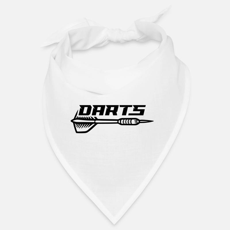 Dartpfeil Darts Bandana