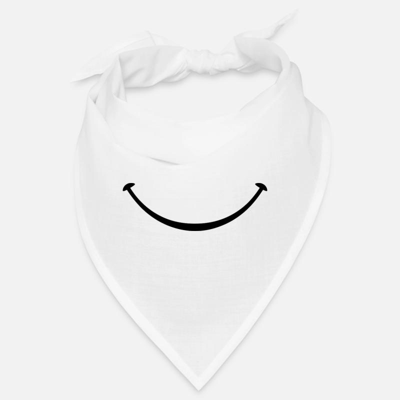 sourire Bandana