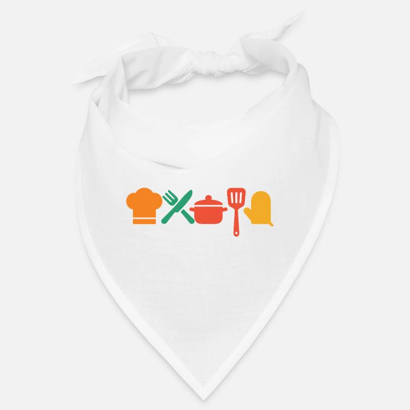 Kitchen Magic – Cooking & Enjoying in Style Bandana