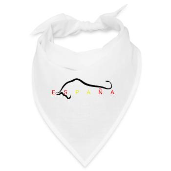 Espana - Bandana - Weiß - Vorne