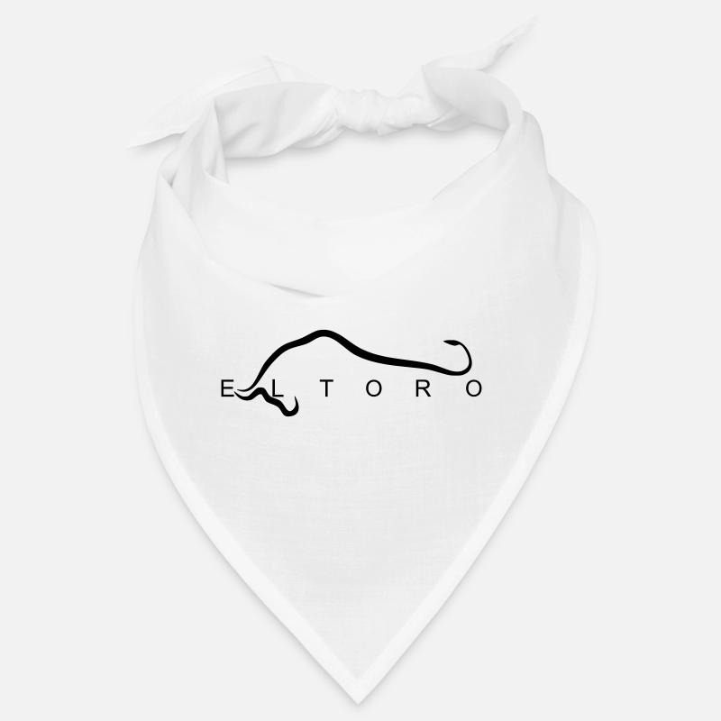 El_Toro Bandana