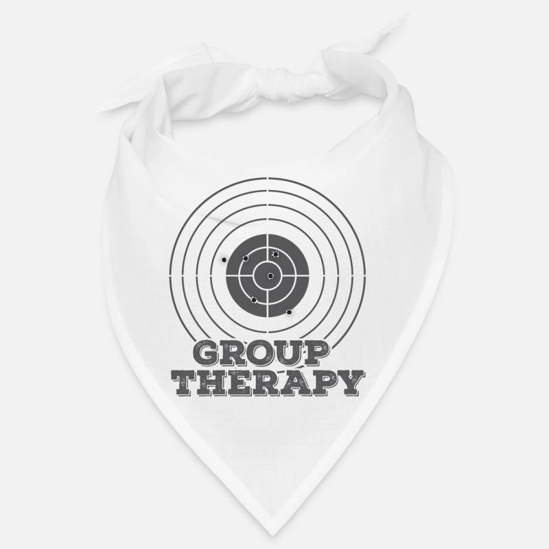 Polizei: Group Therapy Bandana