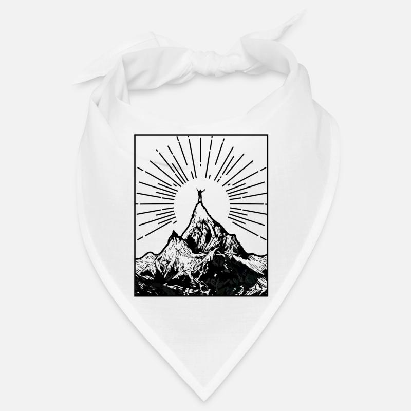 Mountain Bandana