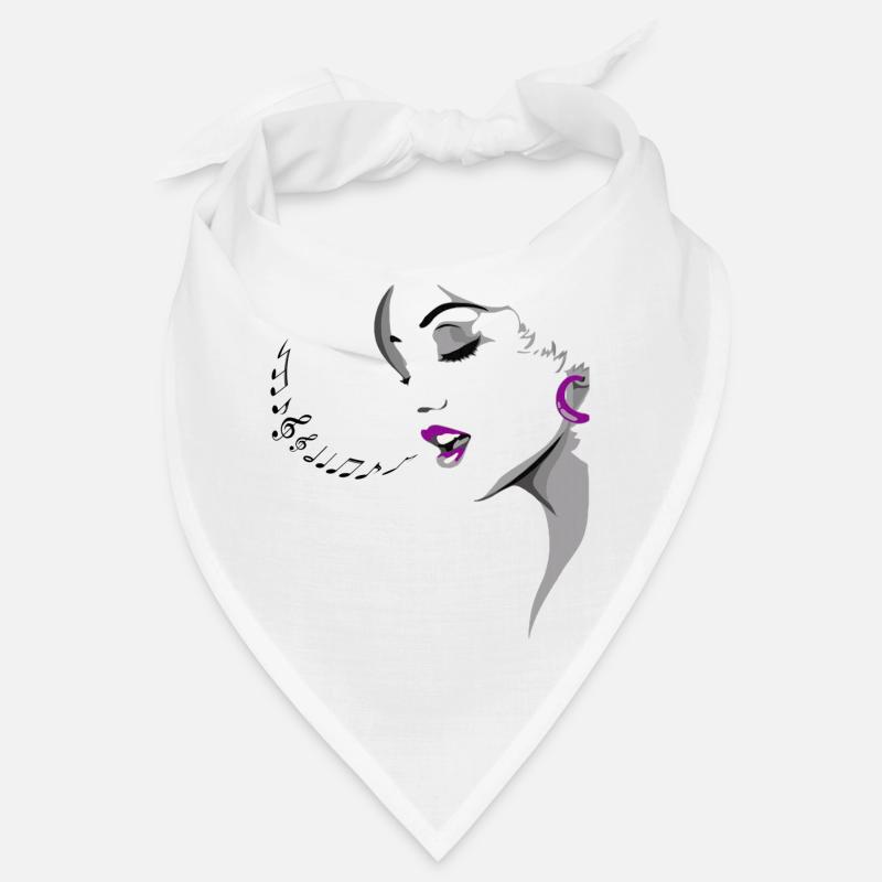 Elena la chanteuse Bandana