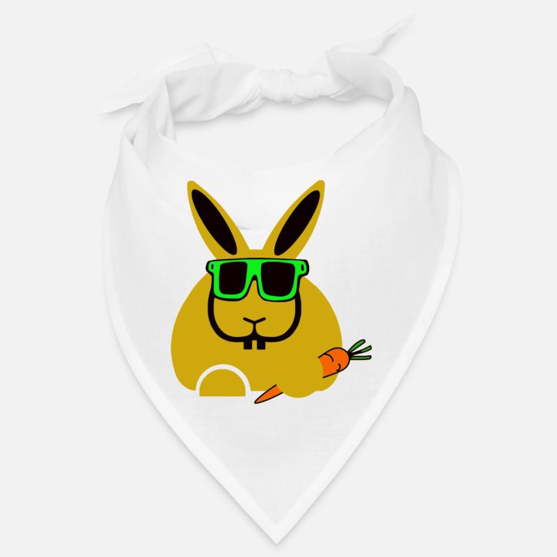 rabbit Bandana