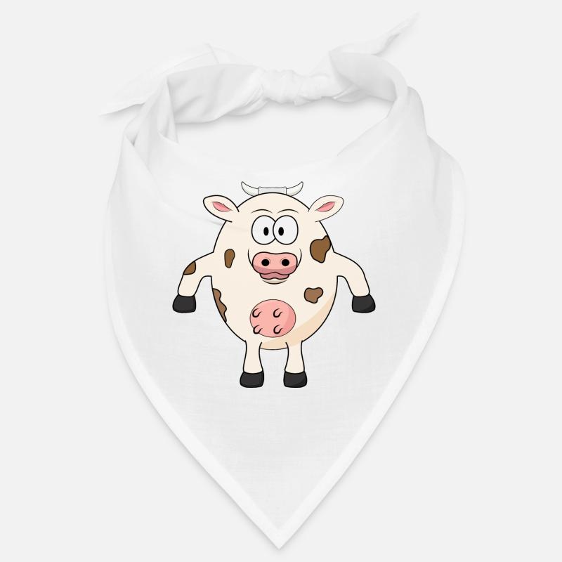 Grosse vache Bandana