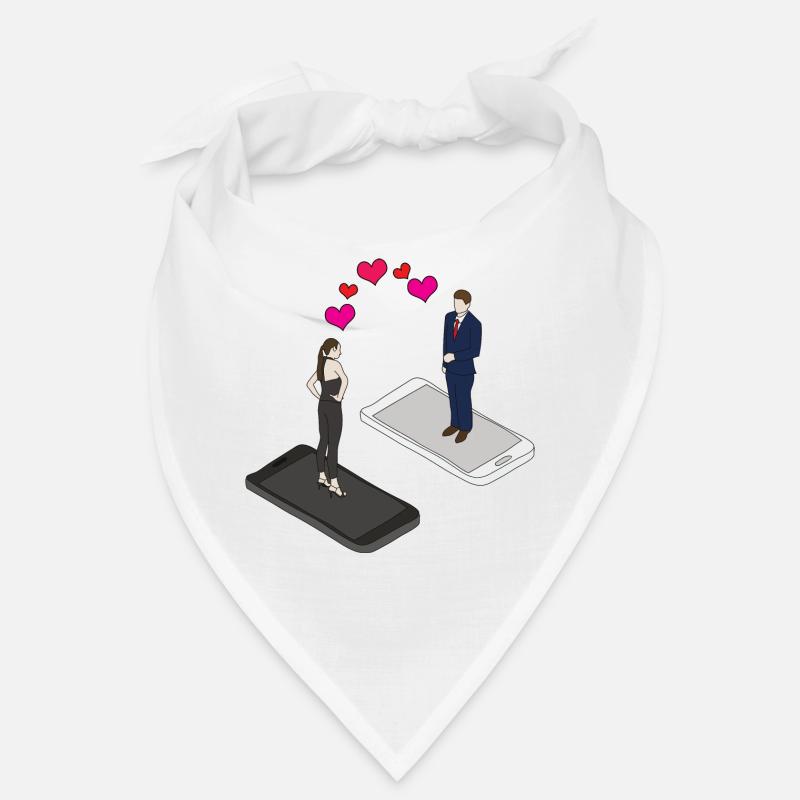 Mobile en ligne Internetdate amour datant Bandana