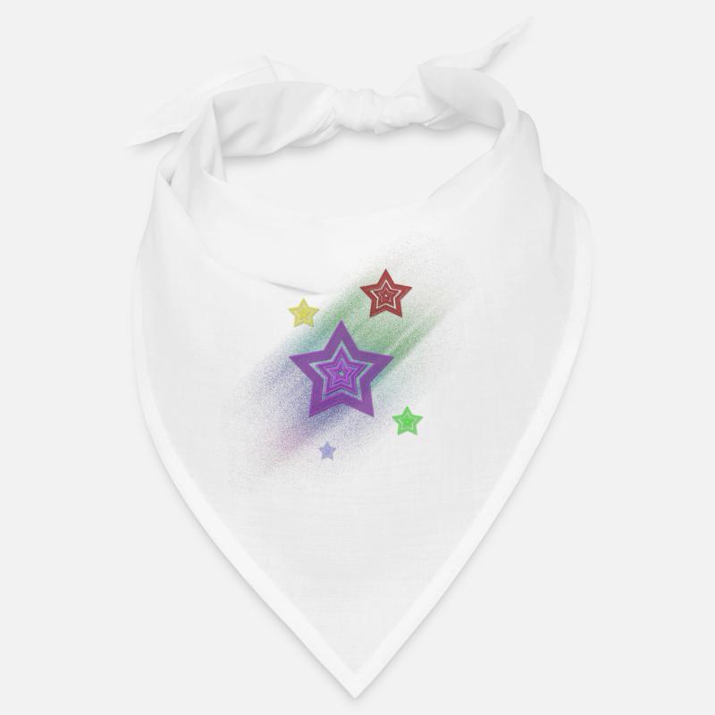 Sternchen Bandana