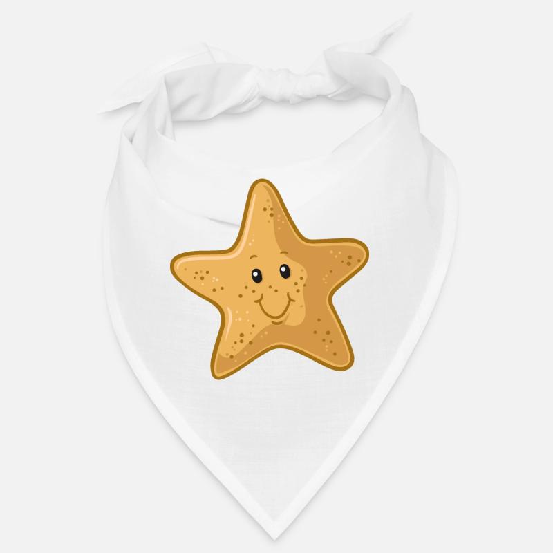 starfish Bandana