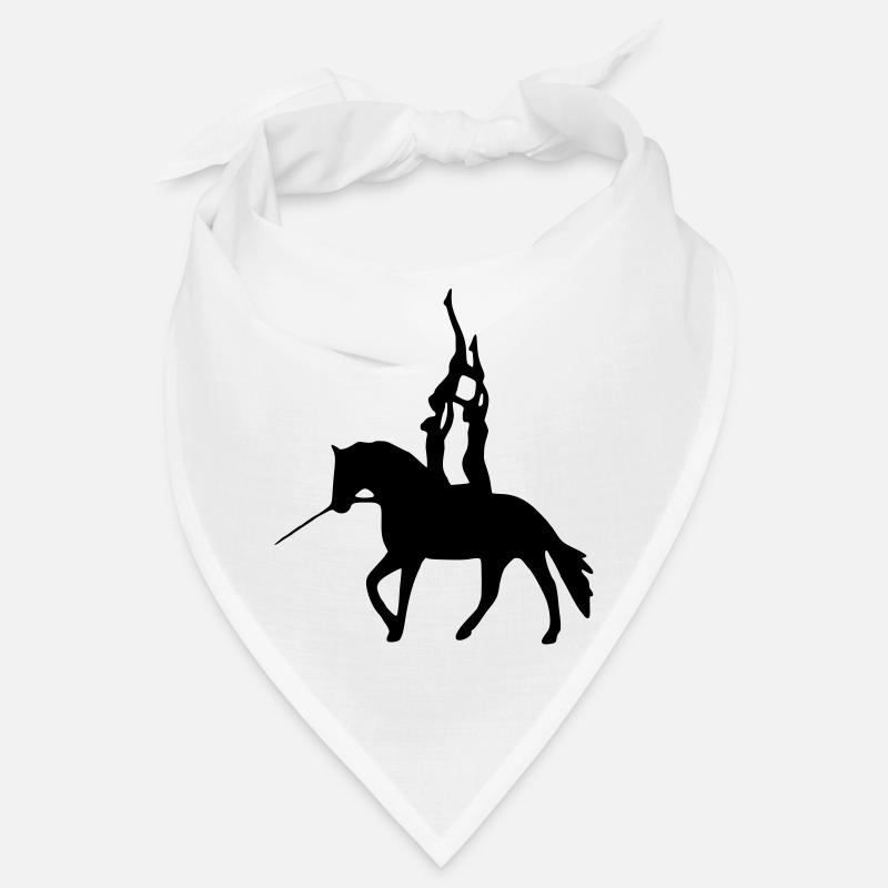 Voltige - Bandana - blanc