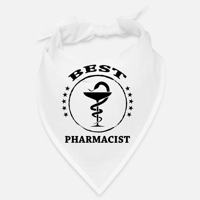 Best Pharmacist Bandana