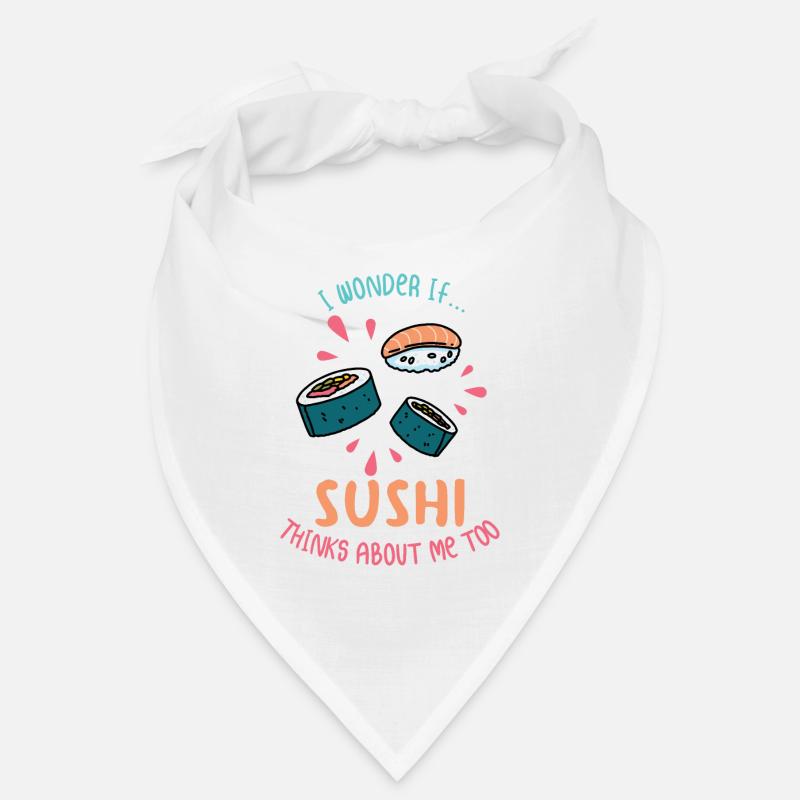 Sushi Bandana