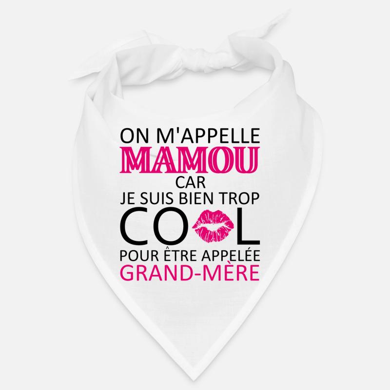 on m'appelle mamou Bandana