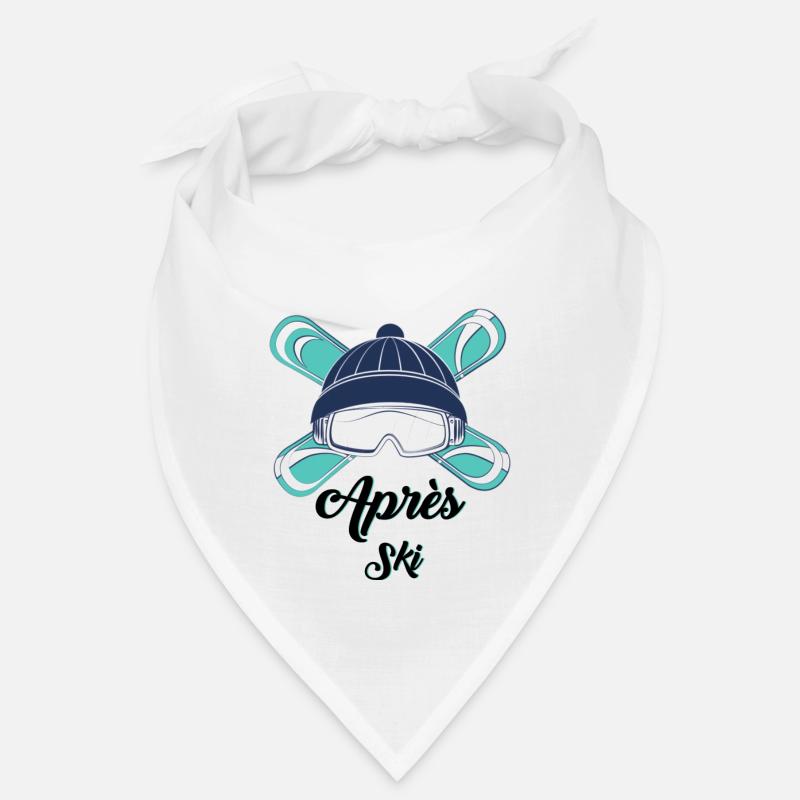 Après ski Bandana