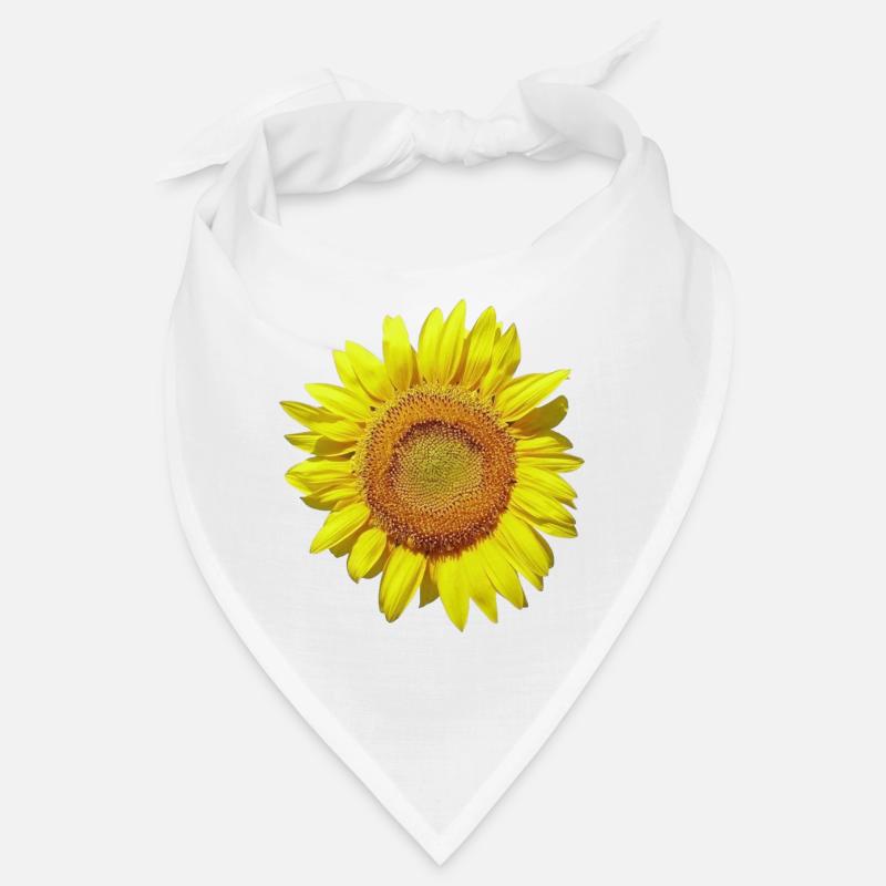 Sonnenblume Bandana