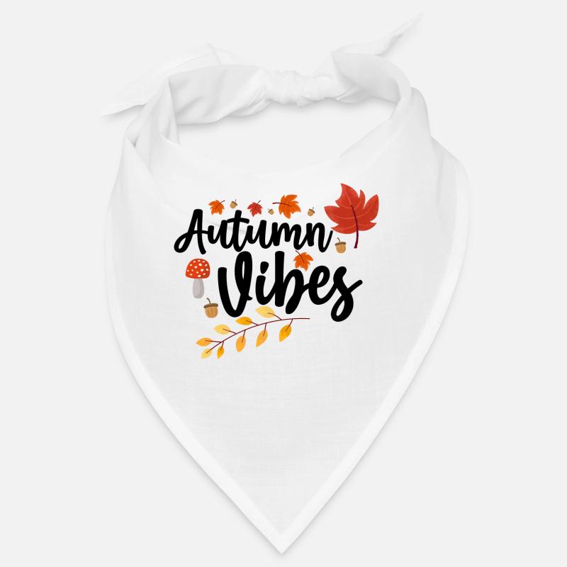 Herbst Vibes Bandana