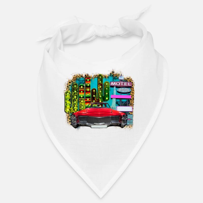 Cadillac Ranch Bandana