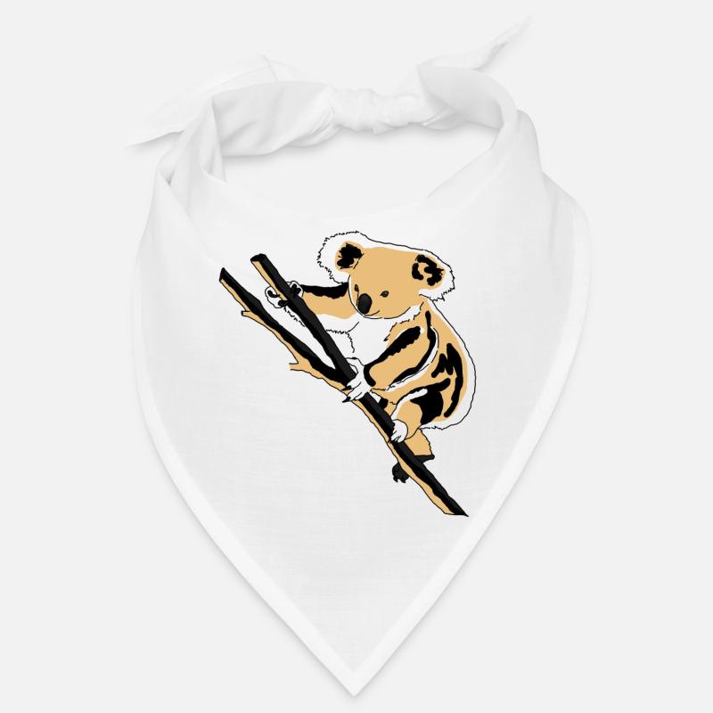 Koala Bandana