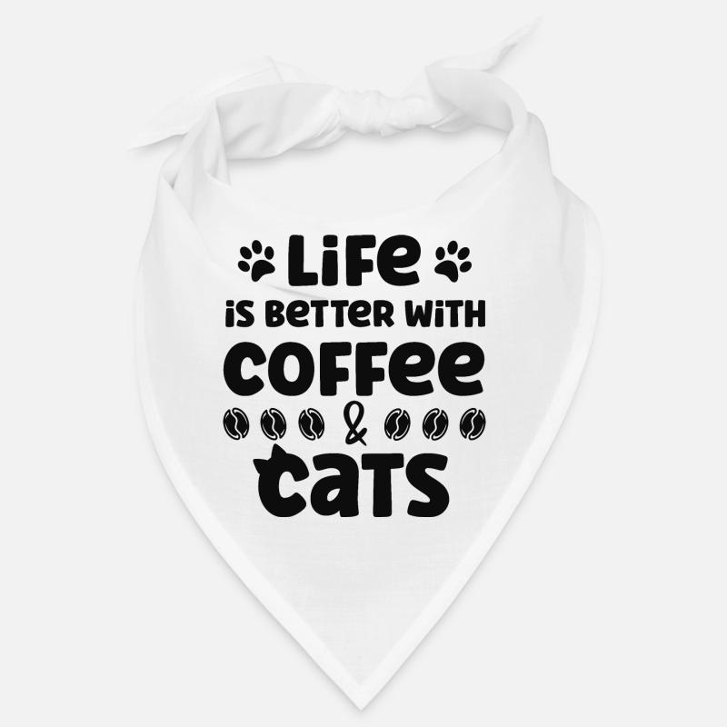 Amateurs de café Bandana