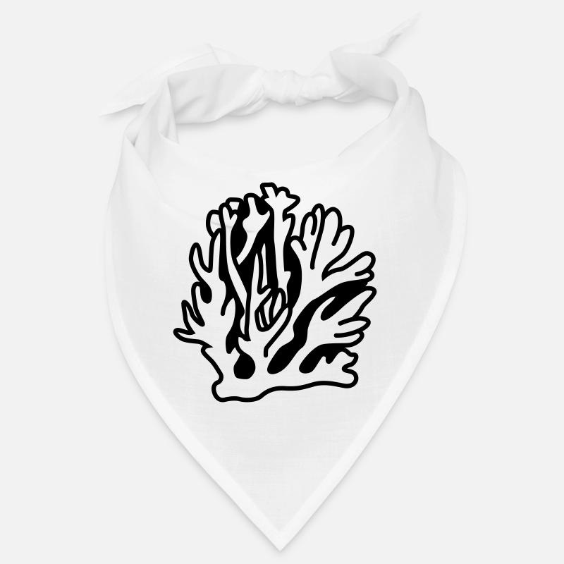 Korale ozean Bandana