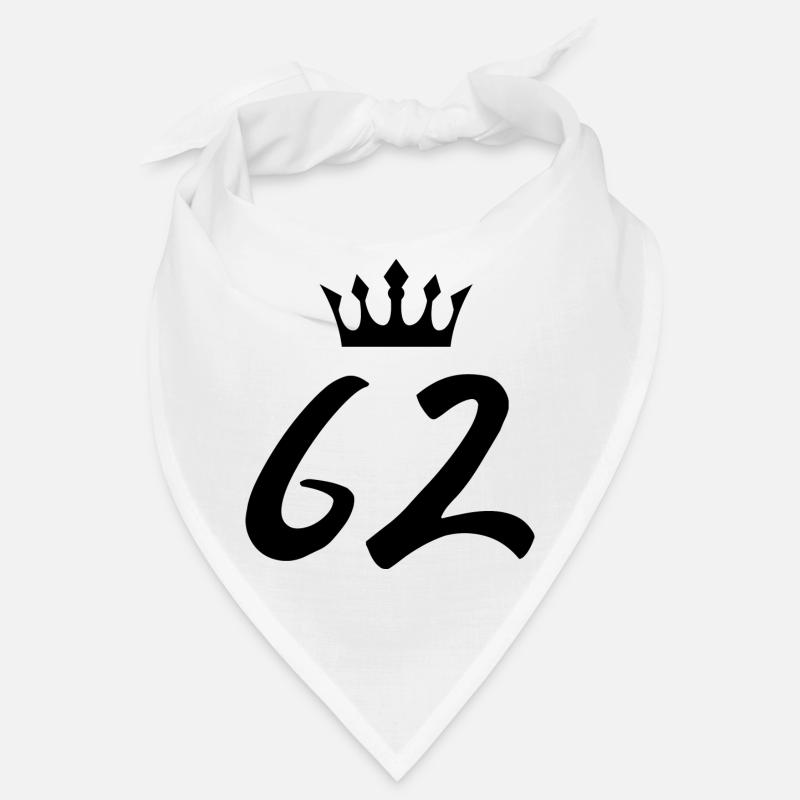 62 Couronne numérique Bandana