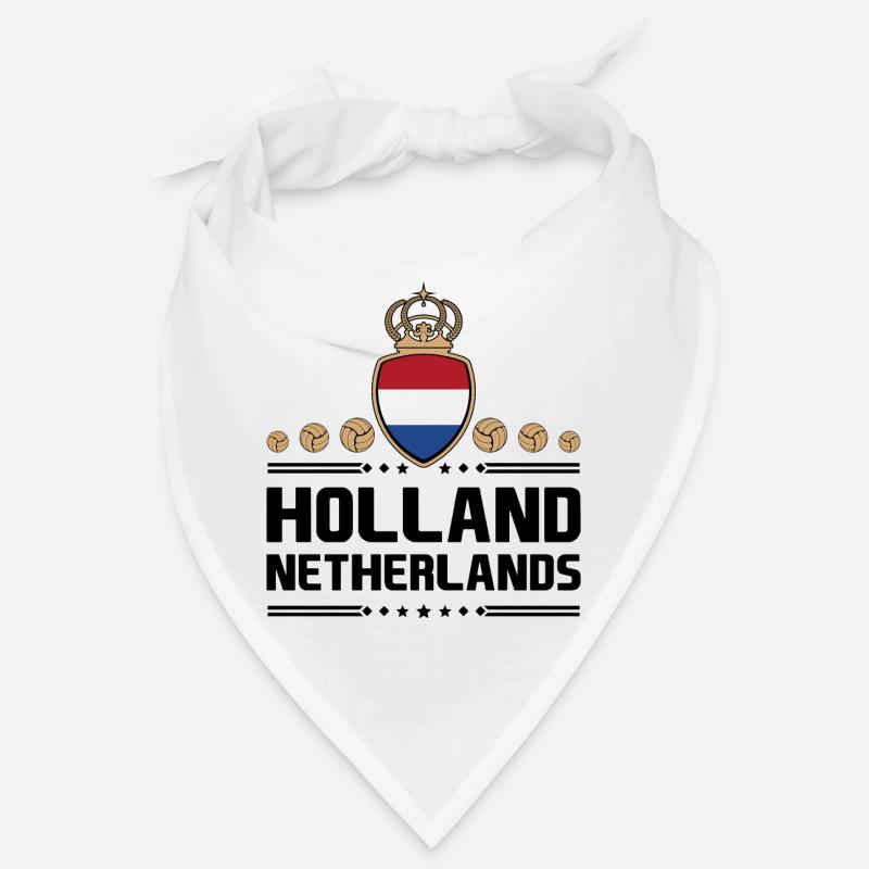HOLLANDE - PAYS-BAS Bandana