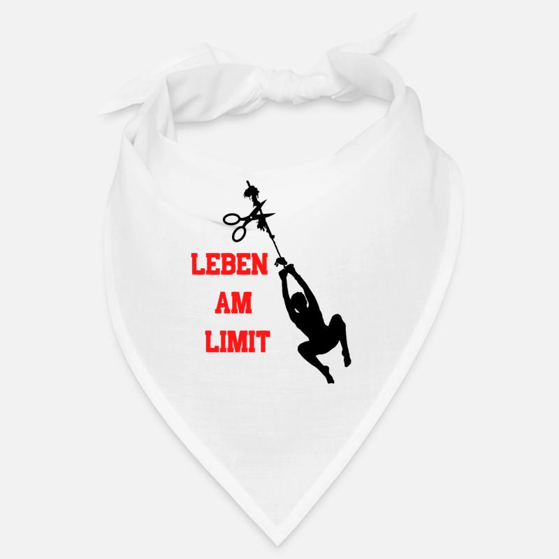 Leben am Limit Bandana
