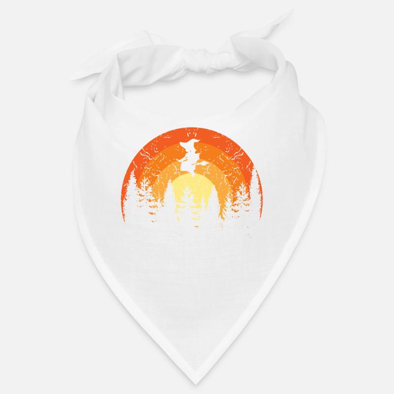 Hexe Sunset Bandana