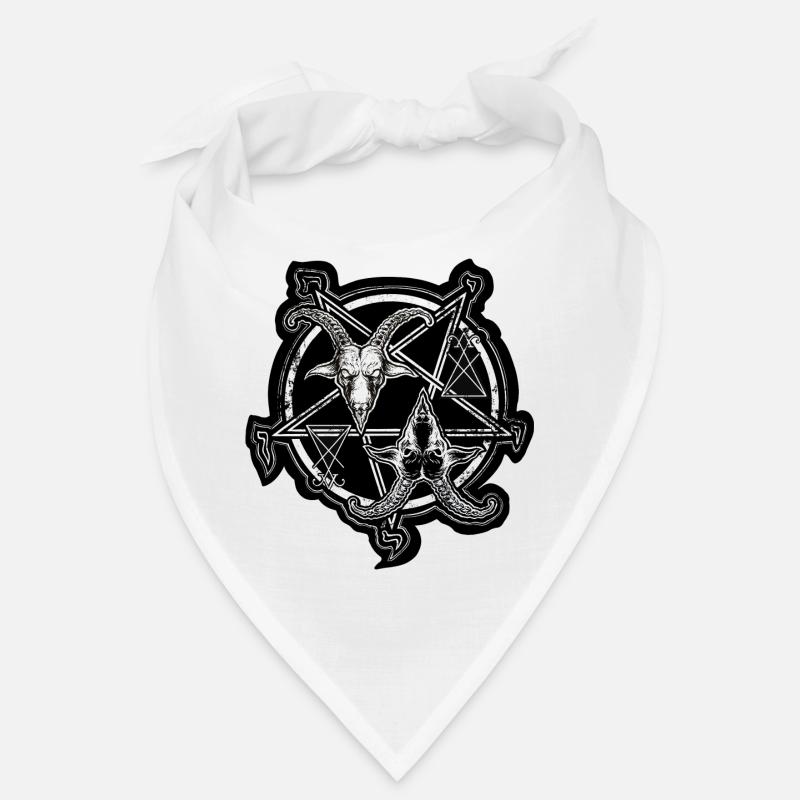 Two Faces of the Devil Bandana