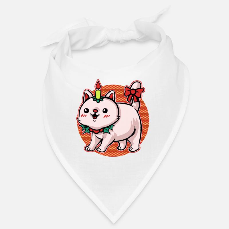 Noël Ugly Noël Chat Pussy Noël Chat Bandana