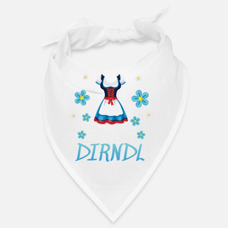 Dirndl Ersatz Bandana