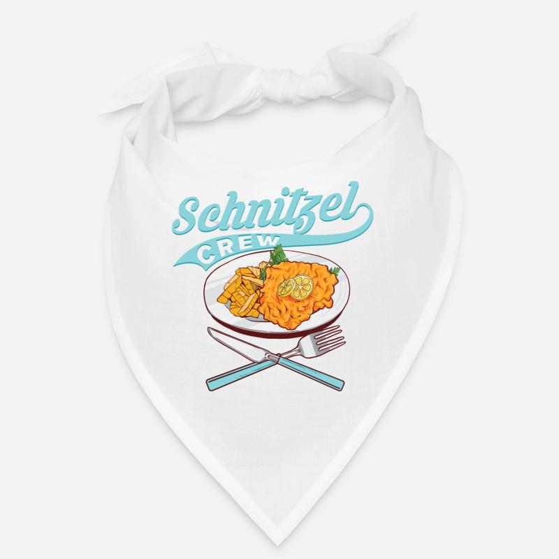 Schnitzel Crew Bandana
