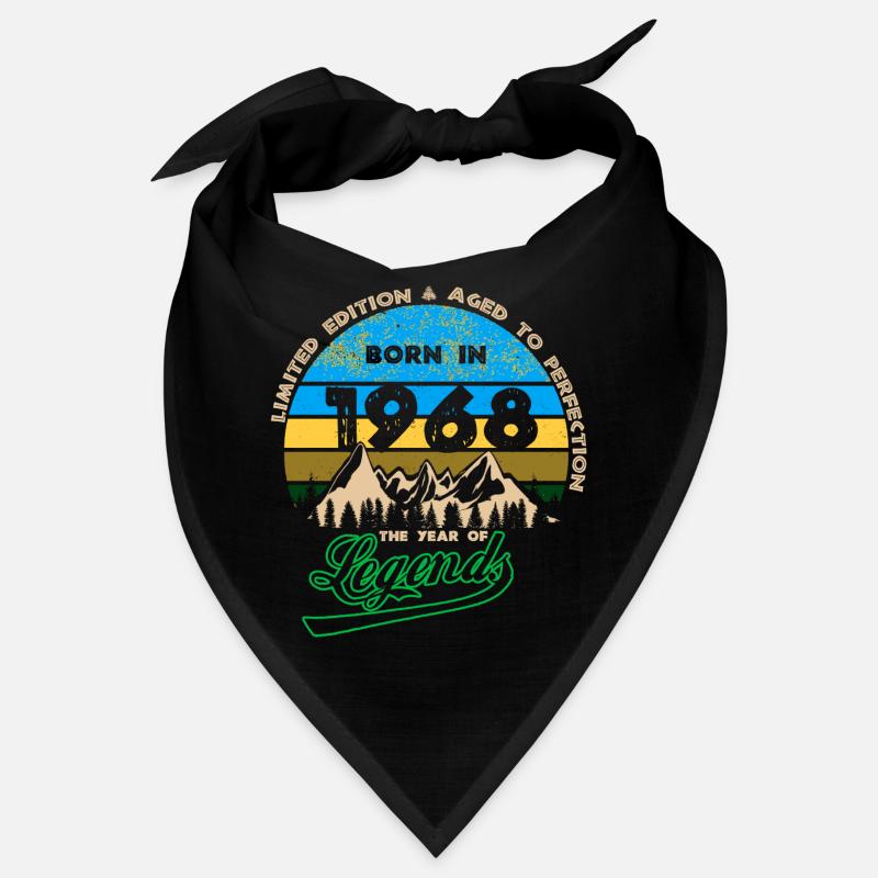 Légendes 1968 Bandana