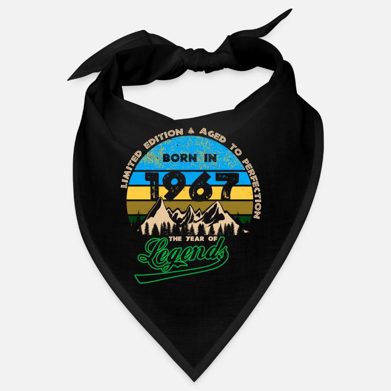 Legends 1967 Bandana