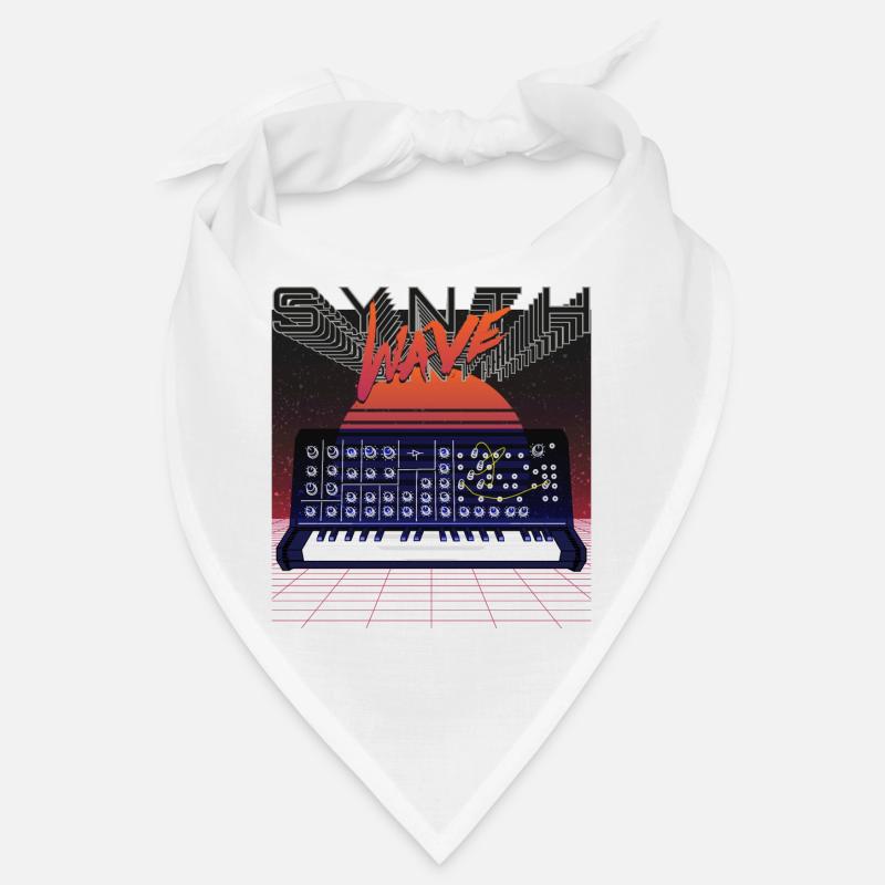 Synthesizer Tonstudio Waveform Synthese Elektro Bandana