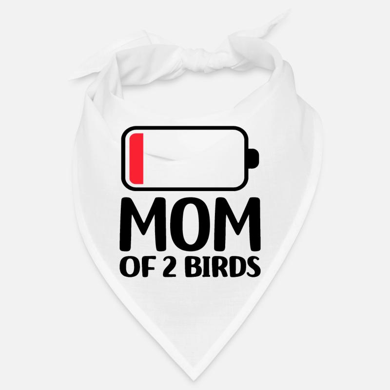 Perruche ondulée Bandana