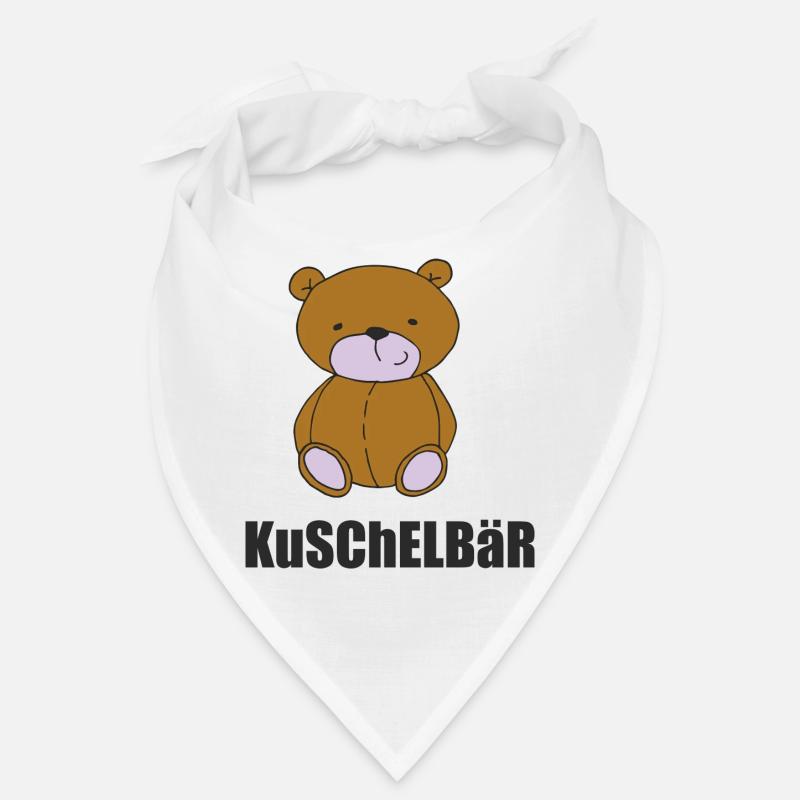 kuschelbär Bandana