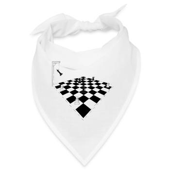 Bauernaufstand - Bandana - Weiß - Vorne